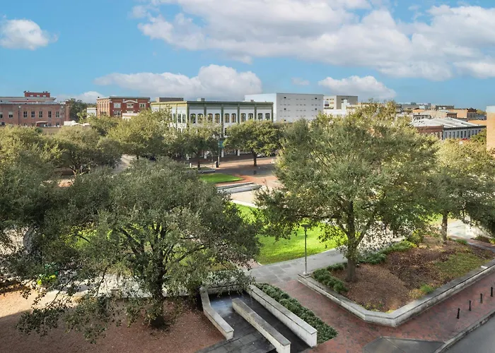 Hotel: Andaz Savannah, By Hyatt