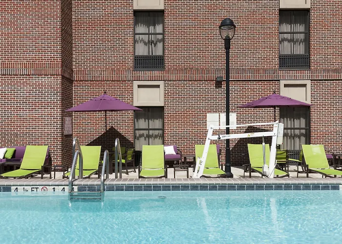 Pet Friendly hotel: Holiday Inn Savannah Historic District By Ihg